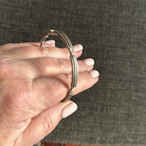 EUC Alex + Ani adjustable bangles - Picture 4 of 6